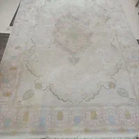 فرش ۶ متری روشن لوکس