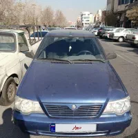 پراید ۱۱۱ مدل ۹۱