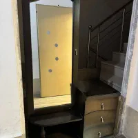 آیینه قدی قهوه ای|آینه|پردیس, فاز ۲|دیوار