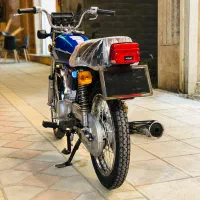 موتور۱۲۵ مزایده|موتورسیکلت|آمل, |دیوار