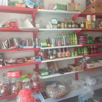 قفسه لوازم سوپرمارکت|فروشگاه و مغازه|بروجن, |دیوار