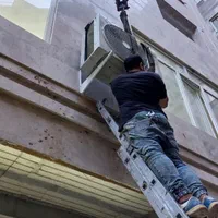 نصب و تعمیر پکیج،کولرگازی