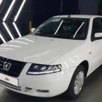 سورن دوگانه مخزن کوچک سیمی ۱۴۰۴ خشک