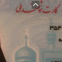 کیف کارتی بنفش گم شده