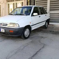 پراید 87دوگانهcngعروسک