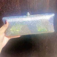 فروش فوری کیف و کفش مجلسی نو نو اک اک بدون استفاده