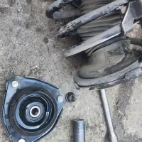 جلوبندی/ تعمیر کمک  با ضمانت/ تعمیر جعبه فرمان|خدمات موتور و ماشین|دوگنبدان, |دیوار