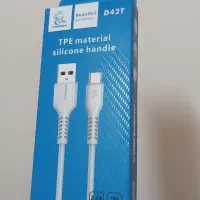 کابل شارژ تایپ c و انواع لوازم جانبی