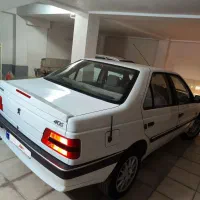 پژوSLXمدل92 درحدصفر و پلمپ موتورtu5|خودرو سواری و وانت|اسفراین, |دیوار