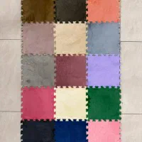 موکت پازلی - کفپوش پازلی