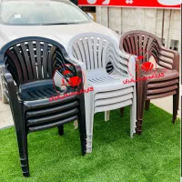 صندلی پلاستیکی مدل تک کارخانه تهران وسراسرایران