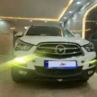 هایما S5 توربوشارژ