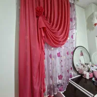 پرده اتاق خواب|پرده، رانر، رومیزی|تهران, بهداشت|دیوار