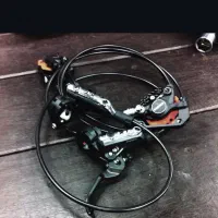 ترمز دوچرخه اسکات جاینت کیوب اندرو کربن xt شیمانو