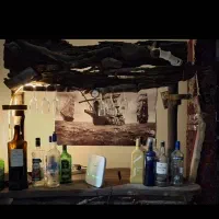 میز بار کامل