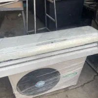 فروش داگت اسپلیت نو وکارکرده|کولر گازی و فن‌کوئل|اندیشه, اندیشه فاز ۳|دیوار