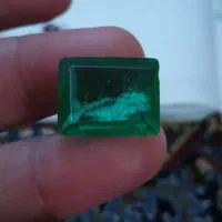 زمرد 18قیراطی برزیل