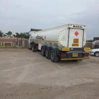 تانکر مارال ۳ محور