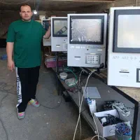 کش لس (کارت بکارت هوشمند انی)