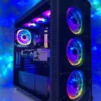 کیس گیمینگ نسل12 گرافیک rtx 5070 12gb/اقساطی