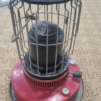 چراغ سولان و پایه قابلمه