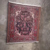 پادری دستباف سالم، شسته شده|پادری|تهران, صادقیه|دیوار