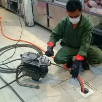 لوله بازکن باضمانت۳ساله کل شهرفنرزن چاه بهداشتی۲۴س