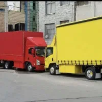 باربری حمل ونقل اسباب کشی منزل کارگر خالی جابجای