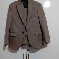 دو دست کت و شلوار نو نو