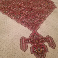 گلیم دستباف قدیمی