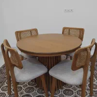 میزصندلی غذاخوری ۴نفره