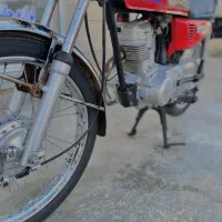 کبیر ۱۲۵کم کار|موتورسیکلت|گنبد کاووس, |دیوار