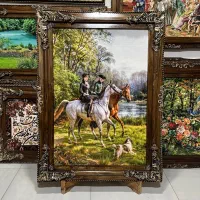 قاب پی وی سی و چوب با فرش ماشینی در انواع مختلف