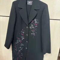 کت(مانتو)و شلوار