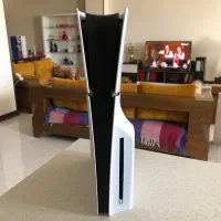 PS5 اساندارد اسلیم  سال تولید 2024 و دسته اضافه