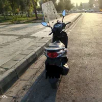لاکی 180 مدل 402|موتورسیکلت|تهران, شهمیرزادی|دیوار