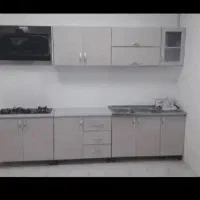 کابینت فلزی آماده