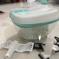 سبزی خرد کن دستی