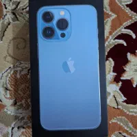 اپل iPhone 13 Pro با حافظهٔ ۲۵۶ گیگابایت