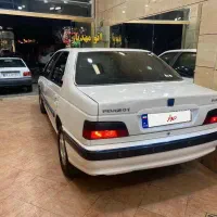 پژو پارس معمولی مدل ۹۴بیرنگ|خودرو سواری و وانت|قدس, شهرقدس|دیوار