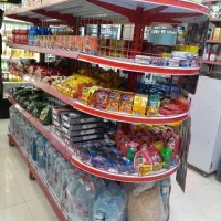 قفسه دوطرفه و یک طرفه|فروشگاه و مغازه|اصفهان, آزادان|دیوار