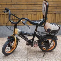 دوچرخه سالم سایز ۱۲