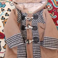 کاپشن دخترانه و پسرانه مارک خارجی|کفش و لباس بچه|خرمآباد, |دیوار