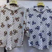 شومیز پاپیونی شیک|لباس|خرمآباد, |دیوار