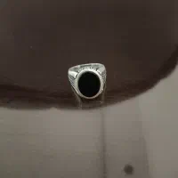 انگشتره نقره ترک