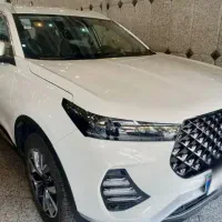 تیگو ۷ پرمیوم ۱۴۰۳ صفر سفید