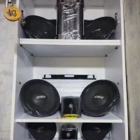 میدرنج و هورن ارت کوییک خازن ام بی ساب بوستر ضبط