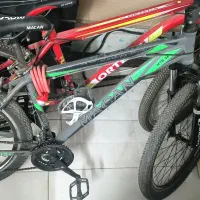 دوچرخه ماکان سایز ۲۶