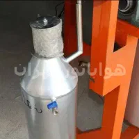 دستگاه عرق‌گیری،گلاب گیر و تقطیر صنعتی مدل AGH9|ماشین‌آلات صنعتی|تهران, جردن|دیوار