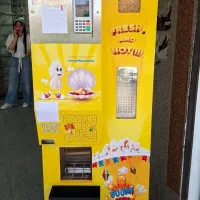 دستگاه وندینگ پفیلا ساز نو